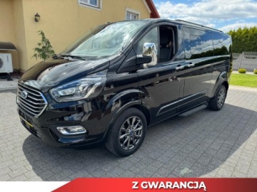 Ford Tourneo Custom I 2021 Ford Tourneo Custom Turneo Custom Tytanium X specjalistyczny dla Inwalidow