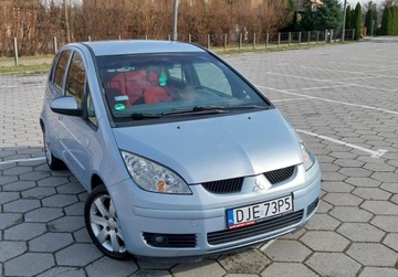 Mitsubishi Colt VI Hatchback 1.5 i 16V 109KM 2004 Mitsubishi Colt 1,5 Benz 5 Drzwi Klima Zare..., zdjęcie 17