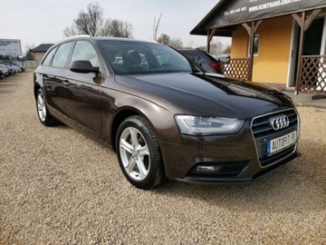 Audi A4 B8 Avant Facelifting 2.0 TDI 143KM 2012 Audi A4 Audi A4 (B8) 2.0 143KM AUTOMAT, potwie..., zdjęcie 12