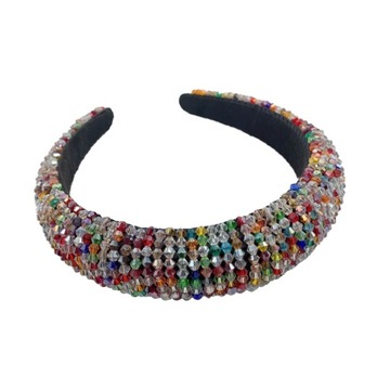 Birthday Party Headband Celebration Decorating Props Elegant Clothing Ornam