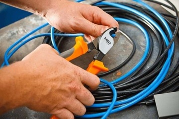 КАБЕЛЬНЫЕ КУСАЧКИ NEO Tools 200 мм 01-514