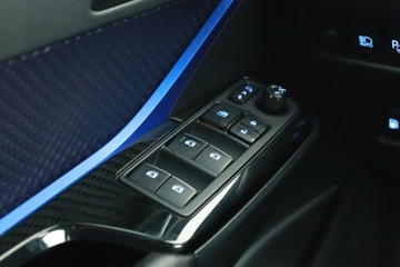 Toyota C-HR I Crossover 1.8 Hybrid 122KM 2017 Toyota C-HR 1.8 Hybrid, Salon Polska, Serwis ASO, zdjęcie 14
