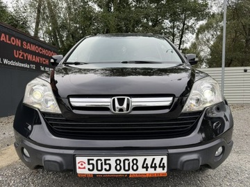 Honda CR-V III SUV 2.0 i-VTEC 150KM 2008 Honda CR-V Salon PL. 4x4 . Benzyna 2.0, zdjęcie 30