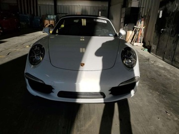 Porsche 911 991 Carrera 2/2S Cabrio 3.4 350KM 2013 Porsche 911 Carrera 2013 3.4l 3.4 Benzyna 350KM, zdjęcie 5