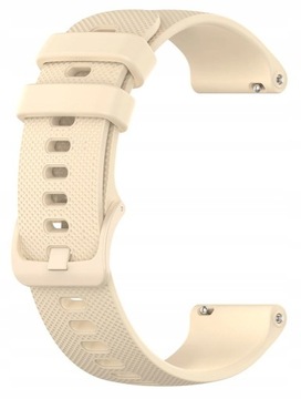 PASEK SILIKONOWY DO SMARTWATCHA UNIWERSALNY 22mm
