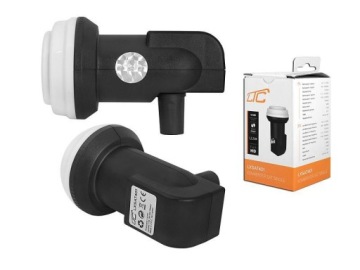 KONWERTER SAT SINGLE LTC BLACK