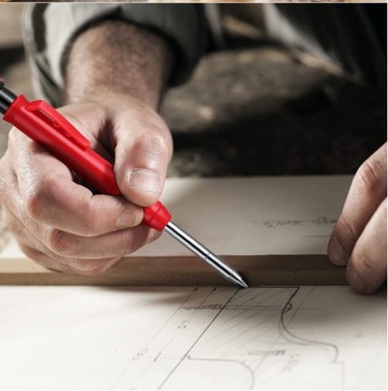 Wkłady Rysiki do Ołówka budowlanego stolarskigo