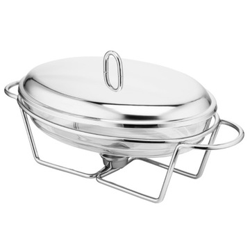 Naczynie żaroodporne do zapiekania owalne Altom Design Meteor 3,3 l