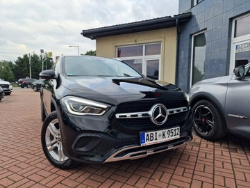 Mercedes GLA II Off-roader 2.0 200d 150KM 2020 Mercedes GLA 200 d CDI 8-DCT Progressive, zdjęcie 11