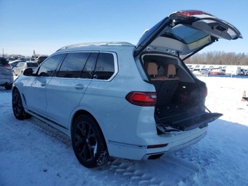 BMW X7 2022 BMW X7 xDrive40I 2022 3.0l 3.0 Benzyna 335KM, zdjęcie 1