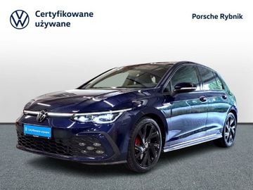 Volkswagen Golf VIII GTI 2.0 TSI 245KM 2023 Volkswagen Golf 2.0TSI 245KM ACC DSG GTI SalonPL I