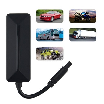 LOKALIZATOR SAMOCHODOWY GPS TRACKER G721M