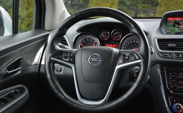 Opel Mokka I SUV 1.4 Turbo ECOTEC 140KM 2014 Opel Mokka Opel Mokka 1.4 T Cosmo, zdjęcie 32