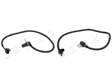 2X ČIDLA RYCHLOST KOLA ABS JAPKO ZADNÍ L+P DO MITSUBISHI PAJERO IV