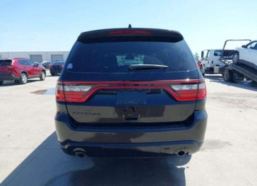 Dodge Durango III 3.6 V6 294KM 2022 Dodge Durango 2022, 3.6L, SXT, po gradobiciu 3.6 Benzyna 293KM, zdjęcie 1