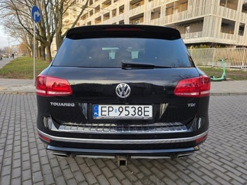Volkswagen Touareg II 2015 VW TOUAREG V6 3.0l TDI 240KM Przebieg: 119,065km Po serwisie Kamery 360, zdjęcie 26