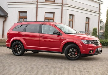 Fiat Freemont 2.0 Multijet II 16v 170KM 2015 Fiat Freemont Black Code ! 2.0d 170KM Automat AWD, zdjęcie 19