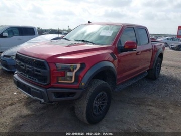 Ford 2019 Ford F150 Raptor, 2019r., 4x4, 3.5L 3.5 Benzyna 450KM, zdjęcie 1
