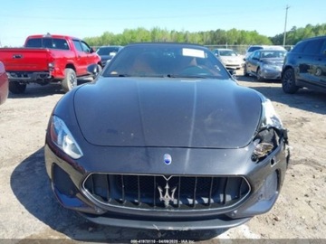 Maserati GranTurismo 2018 Maserati GranTurismo Maserati GranTurismo MCSport, od ubezpieczalni 4.7, zdjęcie 8