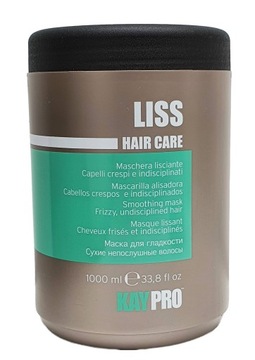 KAYPRO HAIR CARE LISS MASKA 1000 ML