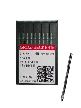IGŁY 134 LR 180/24 PFx134LR 134KKLR 715152
