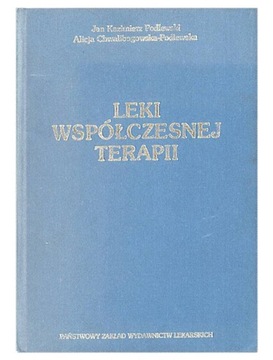 Leki współczesnej terapii, Podlewski Jan Kazimierz