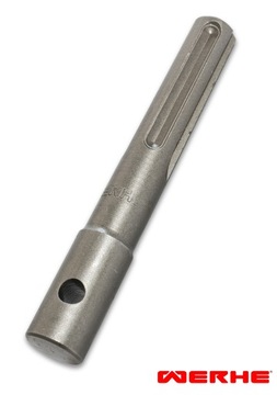 Adapter Max wiertnica świder gleba studnia słupki