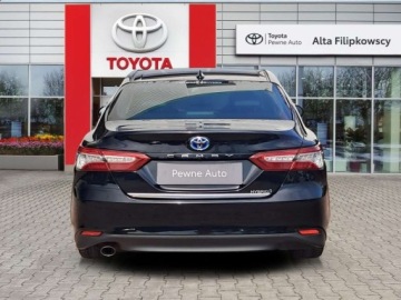 Toyota Camry IX Sedan 2.5 Hybrid Dynamic Force 218KM 2020 Toyota Camry Toyota Camry 2.5 Hybrid Executive, 1 wlasciciel, VAT 23, salo, zdjęcie 8