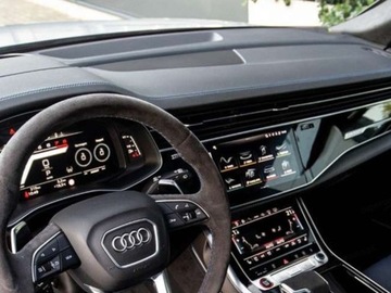 Audi Q8 2025 Q8 / E-Tron RSQ8 TFSI quattro Performance 4.0 (640KM) 2025, zdjęcie 7