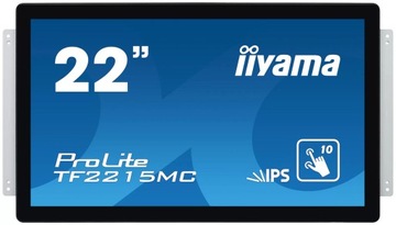 Встроенный сенсорный монитор iiyama ProLite TF2215MC-B2 22 дюйма IP65 AF+TG