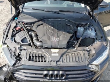Audi A8 D5 2021 Audi A8 2021r., 4x4, 4.0L 4.0 Benzyna 453KM, zdjęcie 11