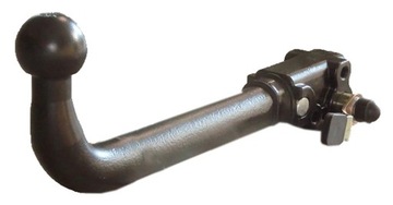 AUTOMATICKÝ ZAŘÍZENÍ(HÁK) MITSUBISHI PAJERO MONTERO 2007-21 4 IV V80 V90 TÁŽNÝ