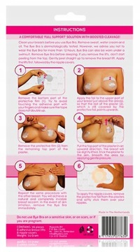 BYE BRA D/F ЛЕНТЫ ДЛЯ ПОДЪЕМА ГРУДИ С КЛЕЙКОМ