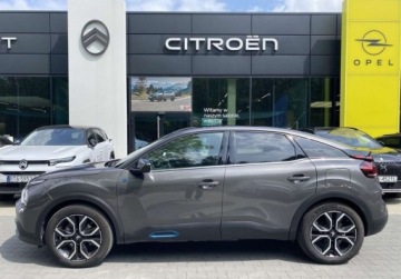 Citroen 2023 Citroen C4 e-C4 EV136 50kWh Shine Elektryczny 136KM, zdjęcie 1
