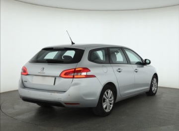 Peugeot 308 II SW 1.2 PureTech 110KM 2015 Peugeot 308 1.2 e-THP, Salon Polska, Serwis ASO, zdjęcie 4