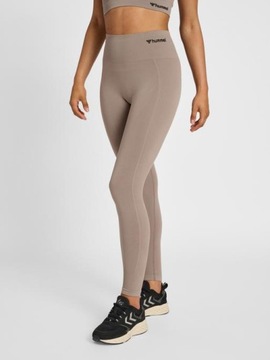 HUMMEL LEGGINSY WYSOKI STAN LOGO Z07 HML__M