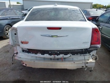 Chrysler 300C II 2019 Chrysler 300 2019r., 3.2l, od ubezpieczalni 3.2 Benzyna 291KM, zdjęcie 4