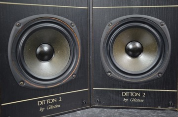 KOLUMNY CELESTION DITTON 2 OKAZJA UNIKAT VINTAGE