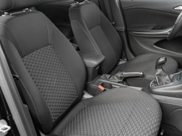 Opel Astra K Hatchback Facelifting 1.2 Turbo 145KM 2021 Opel Astra WD6827P#1.2 T Edition Podgrz.f I kier, zdjęcie 25