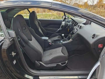 Peugeot 308 I Hatchback 5d 2.0 HDi FAP 140KM 2009 Peugeot 308 CC, zdjęcie 15