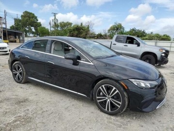 Mercedes 2023 Mercedes-Benz EQE Mercedes-Benz EQE EQE 350 4MATIC Sedan, od ubezpieczalni, zdjęcie 2