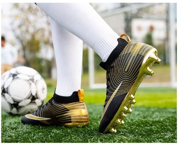 Бутсы Zhju FOOTBALL BEST, размер 35
