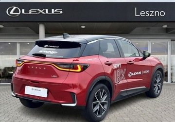 Lexus LBX 1.5 Hybrid 136KM 2025 Lexus LBX 1.5 Hybrid Emotion Tech VAT 23 Bezwypadkowy Salon PL ASO, zdjęcie 6