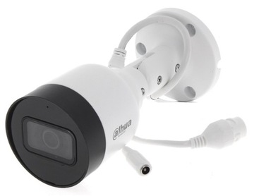 НАБОР IP-МОНИТОРИНГА DAHUA, 4 КАМЕРЫ POE IR30 5MPX