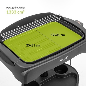 ЭФФЕКТИВНЫЙ САДОВЫЙ ЭЛЕКТРИЧЕСКИЙ ГРИЛЬ ДЛЯ БАЛКОНА