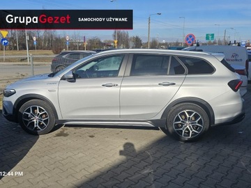 Fiat Tipo II Station Wagon Facelifting 1.6 MultiJet 130KM 2022 Fiat Tipo Seria 3-1.6 MultiJet 130 KM Cross, zdjęcie 6
