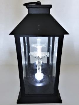 Светодиодный крест-фонарь LED BATTERY LAMP LARGE