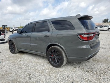 Dodge Durango III 2021 Dodge Durango Srt 392 2021 6.4l 6.4 Benzyna 475KM, zdjęcie 1