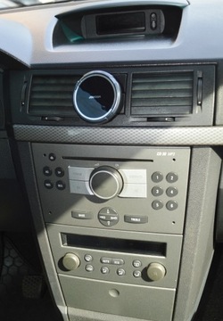 Opel Meriva I 1.3 CDTI ecoFLEX 75KM 2008 OPEL MERIVA A (MPV) (X03) 1.3 CDTI (E75) 75 KM, zdjęcie 25