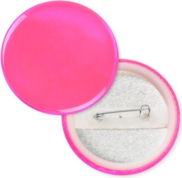 ODBLASKOWA PRZYPINKA BUTTON ODBLASK ZNACZEK